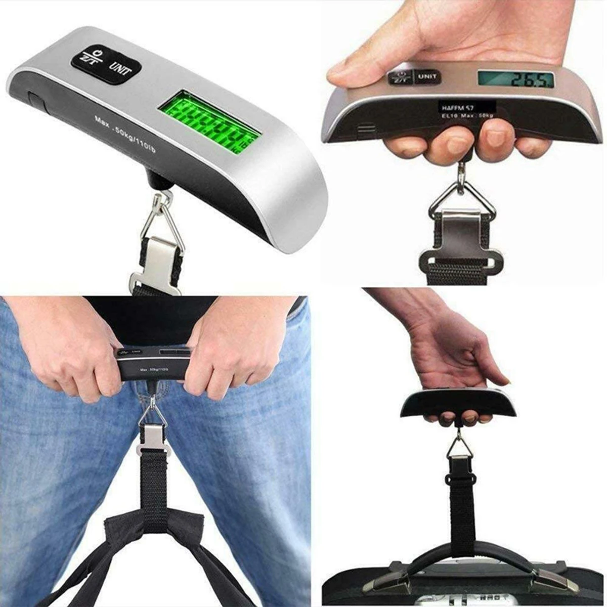 Digital Weight Scale