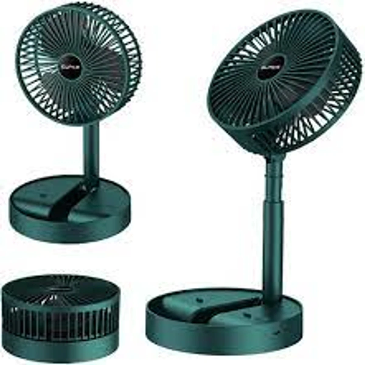 Folding Rechargeable Fan