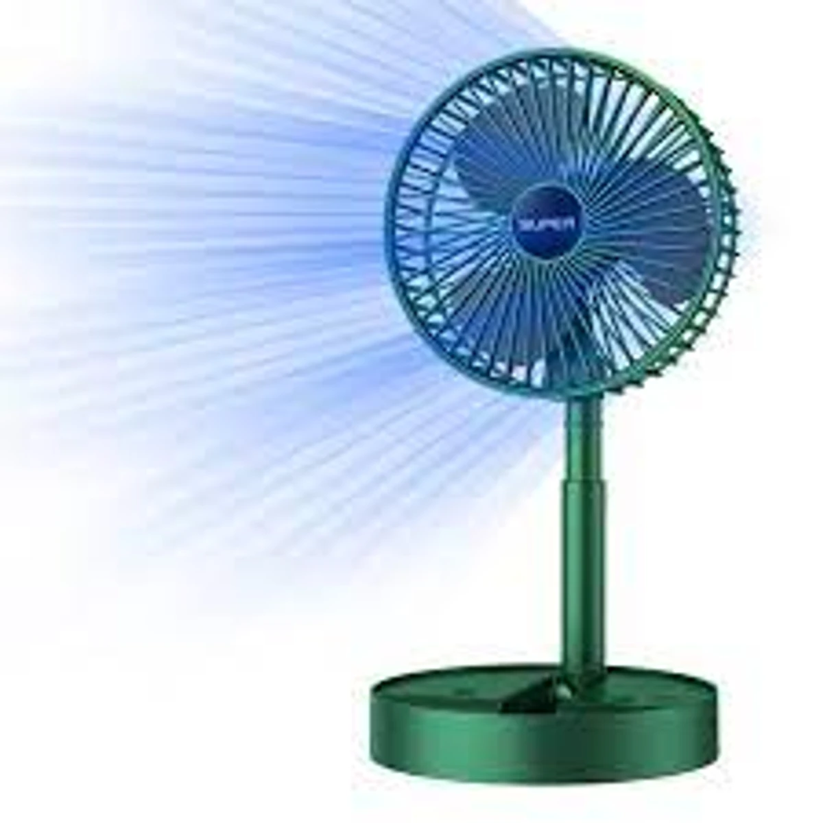 Folding Rechargeable Fan