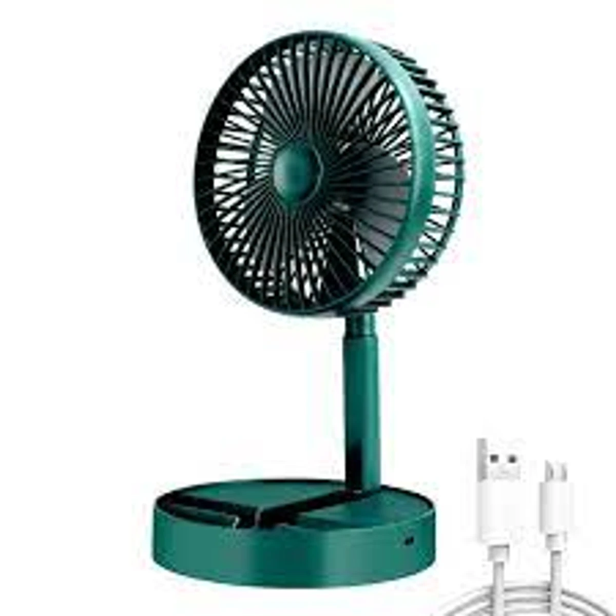 Folding Rechargeable Fan