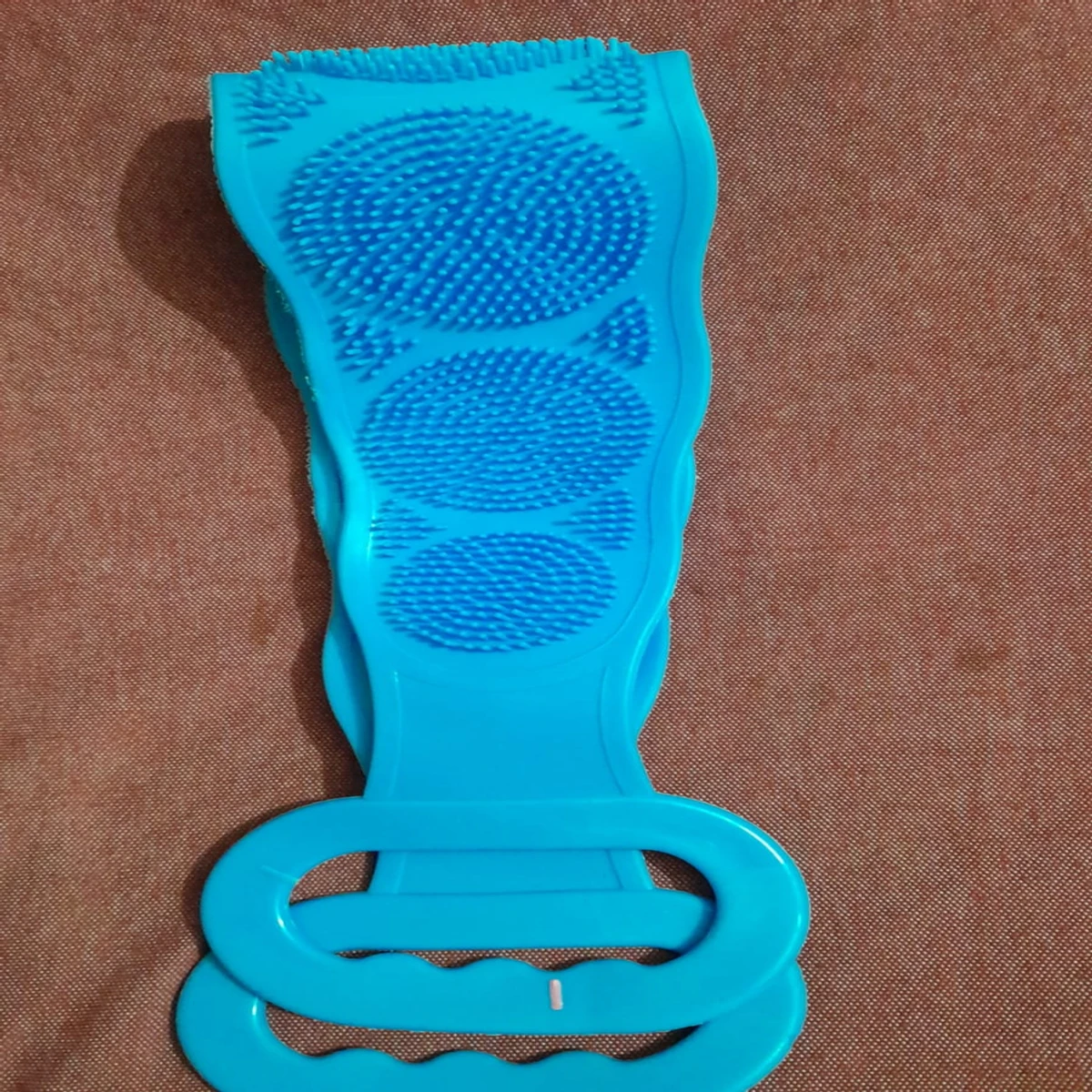 Silicon Magic Body Brush