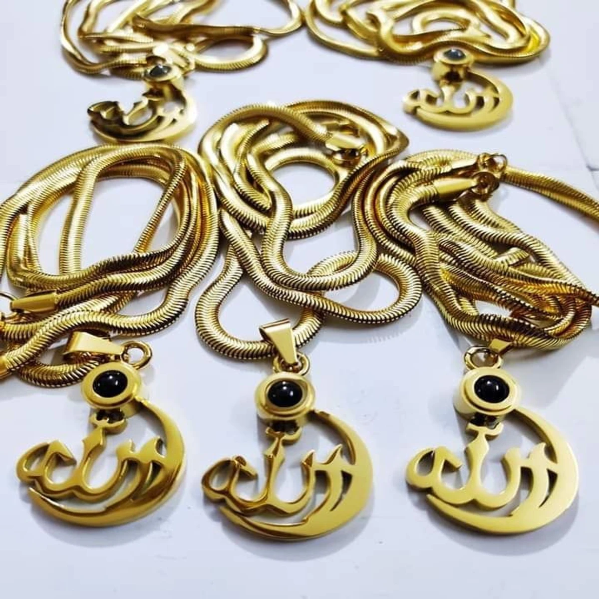 Original Allah Barkat Locket