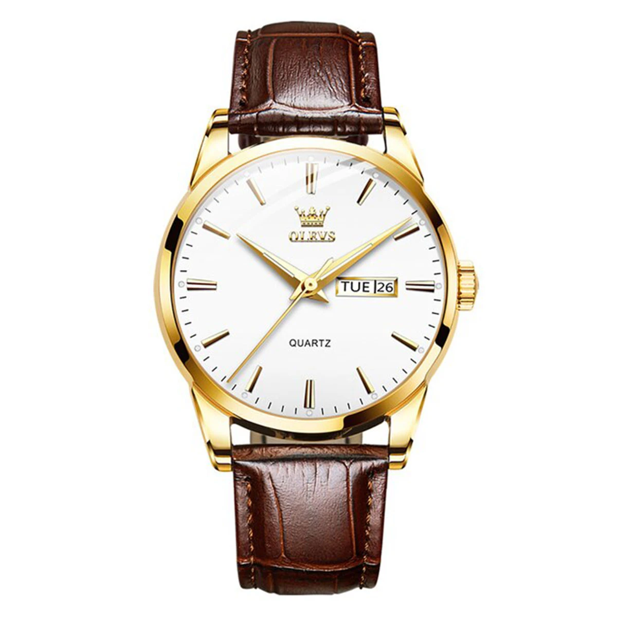 OLEVS Watch For Men Waterproof