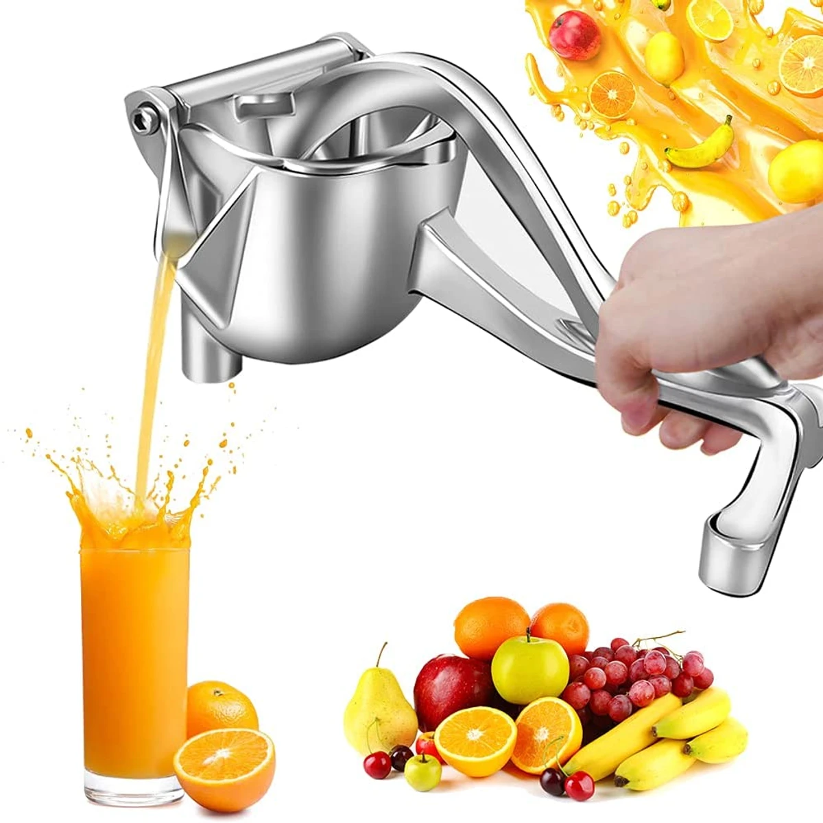 Manuel Hand Juicer (Juice squeezer)