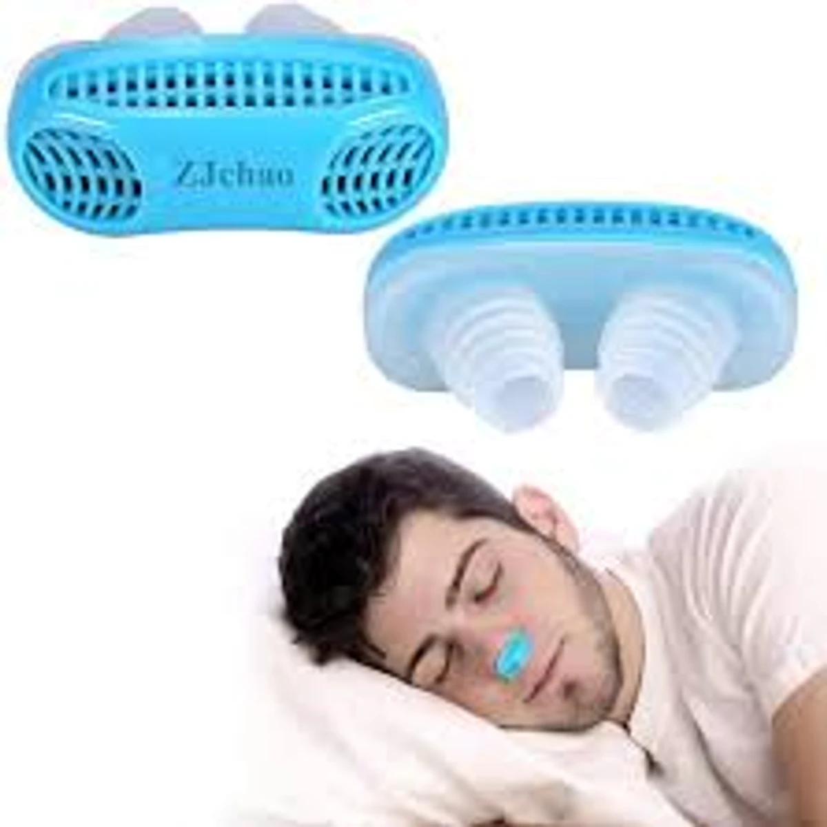 নাক ডাকা বন্ধের মেশিন (Anti Snoring Device)