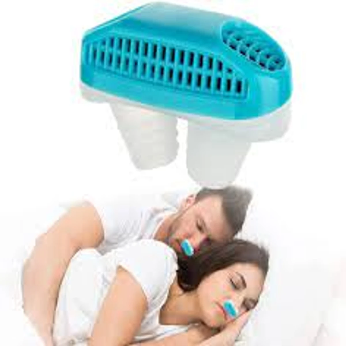 নাক ডাকা বন্ধের মেশিন (Anti Snoring Device)