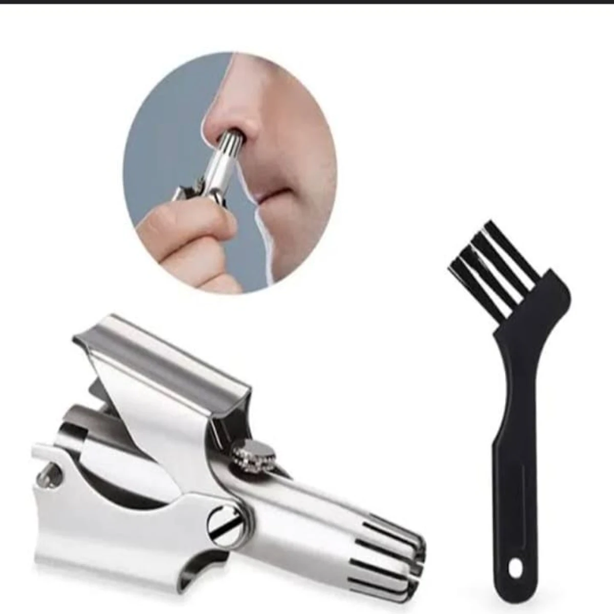 Nose Hair Removal Trimmer/নাকের চুল অপসারণ মেশিন