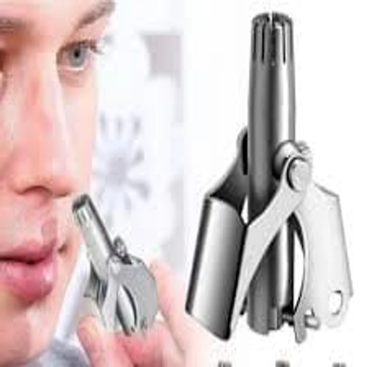 Nose Hair Removal Trimmer/নাকের চুল অপসারণ মেশিন
