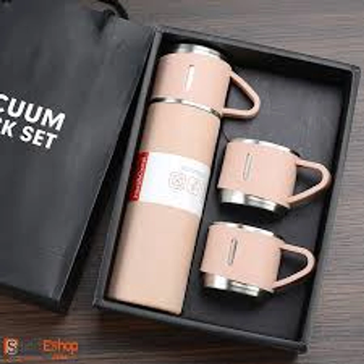 Smart Vacuum Flask Set