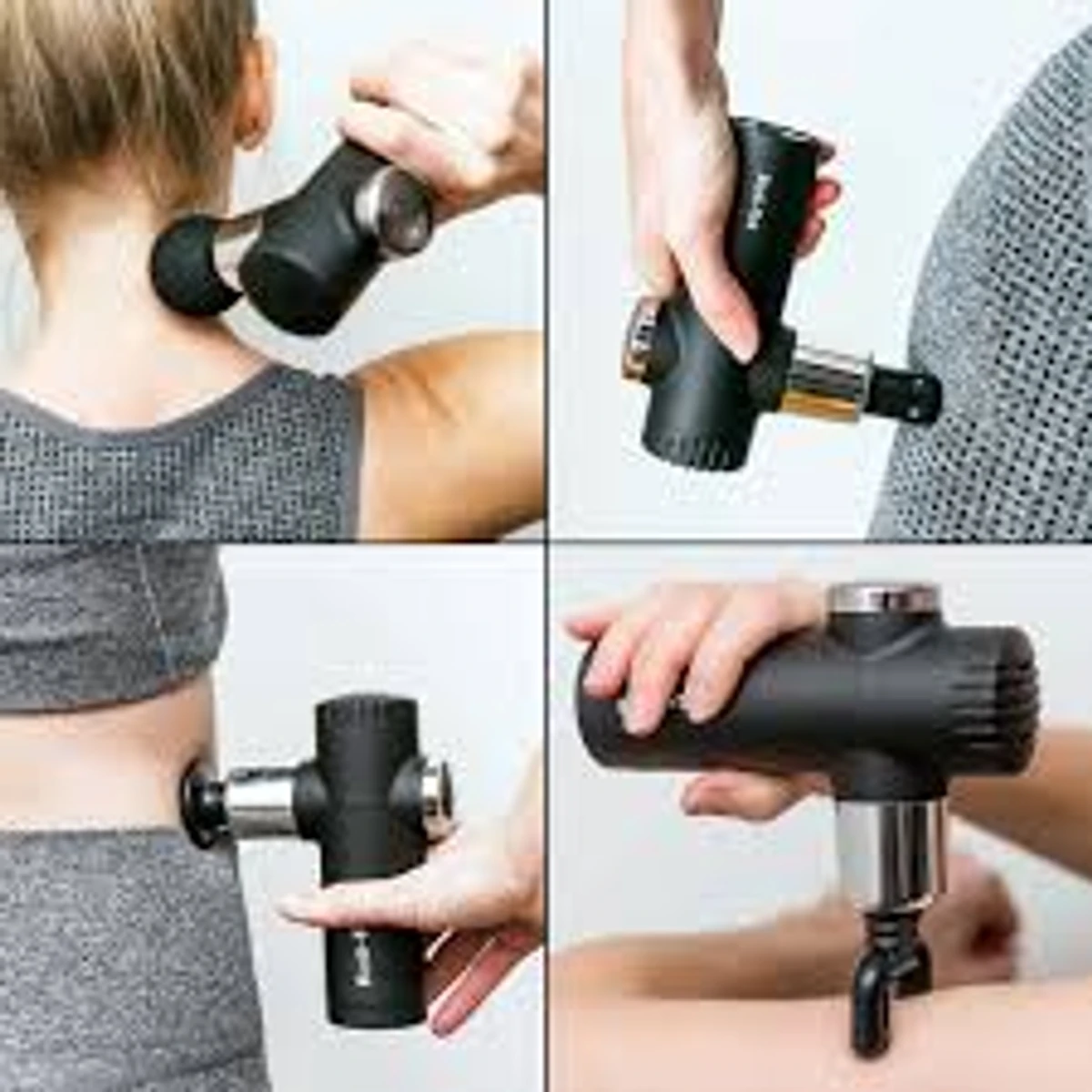 Deep Tissue Therapy Mini Massager