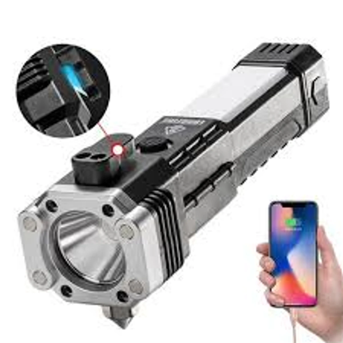 USB LED TORCH LIGHT
