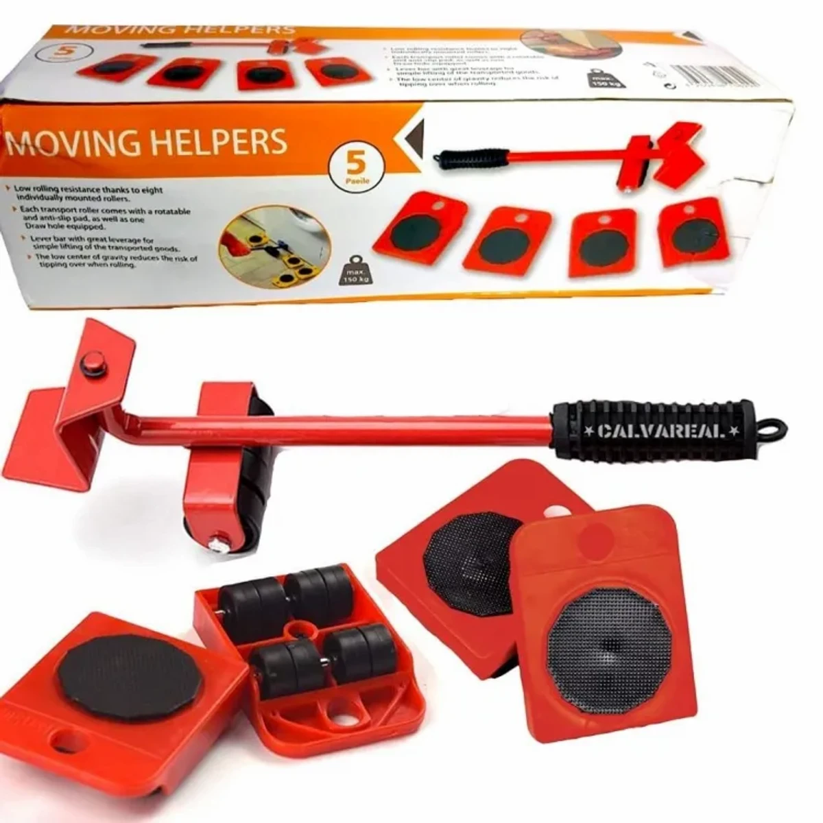 Original Moving Tools For Heavy Furniture