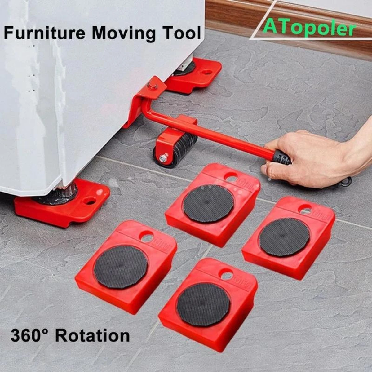 Original Moving Tools For Heavy Furniture